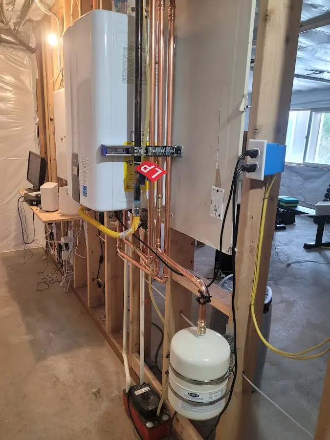Licensed plumber repairing a kitchen sink in Odessa